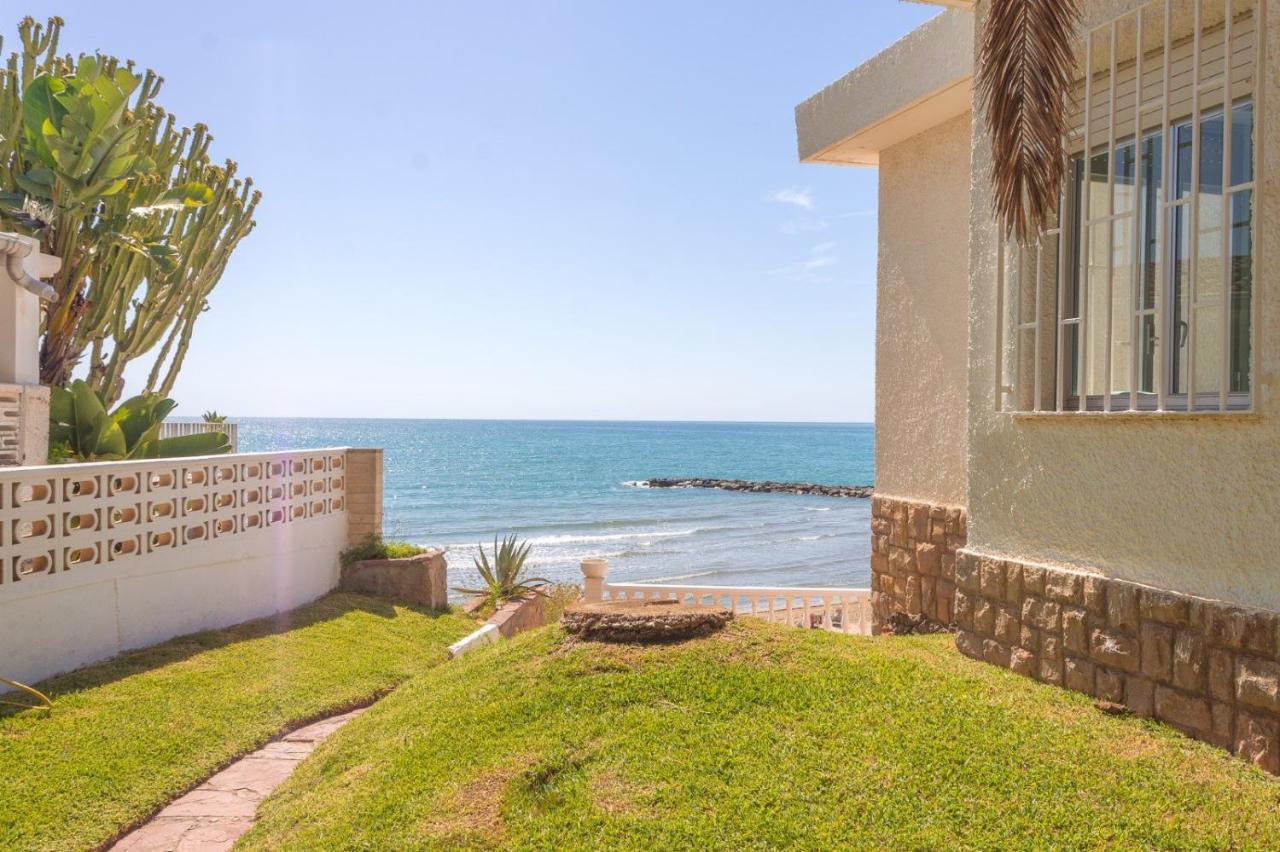 Magnifica Villa Aireola Frente Al Mar Benicàssim Exterior foto