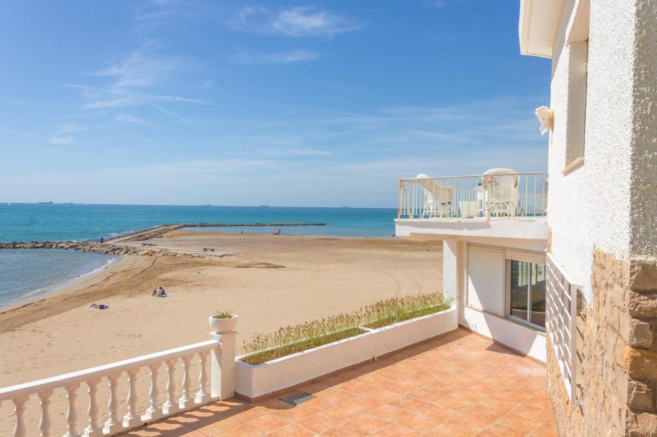Magnifica Villa Aireola Frente Al Mar Benicàssim Exterior foto