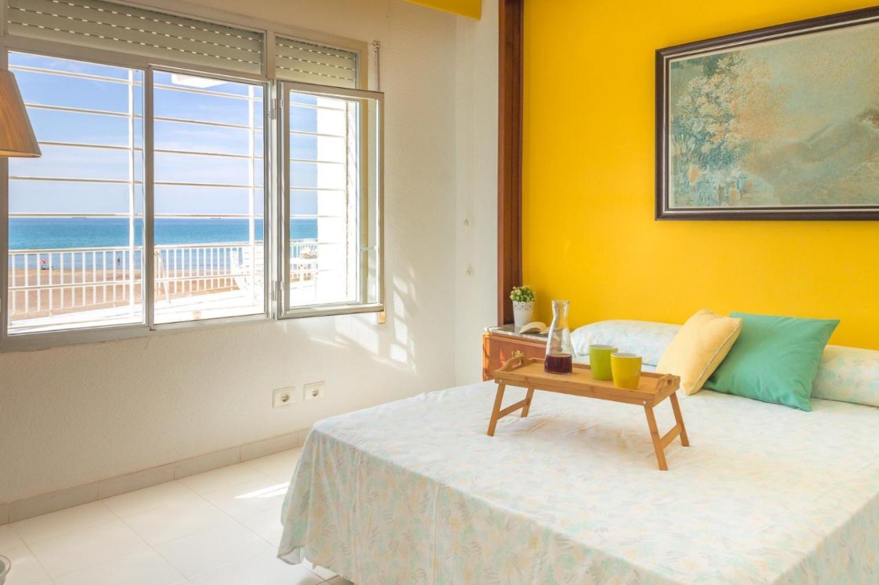 Magnifica Villa Aireola Frente Al Mar Benicàssim Exterior foto