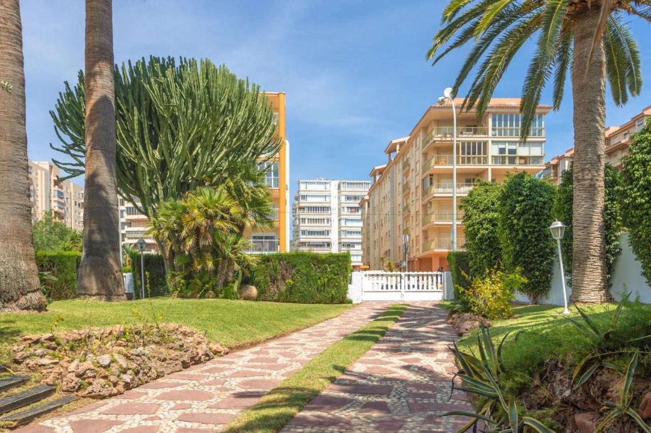 Magnifica Villa Aireola Frente Al Mar Benicàssim Exterior foto
