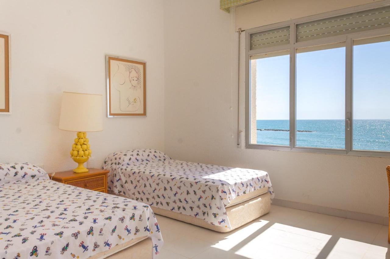 Magnifica Villa Aireola Frente Al Mar Benicàssim Exterior foto