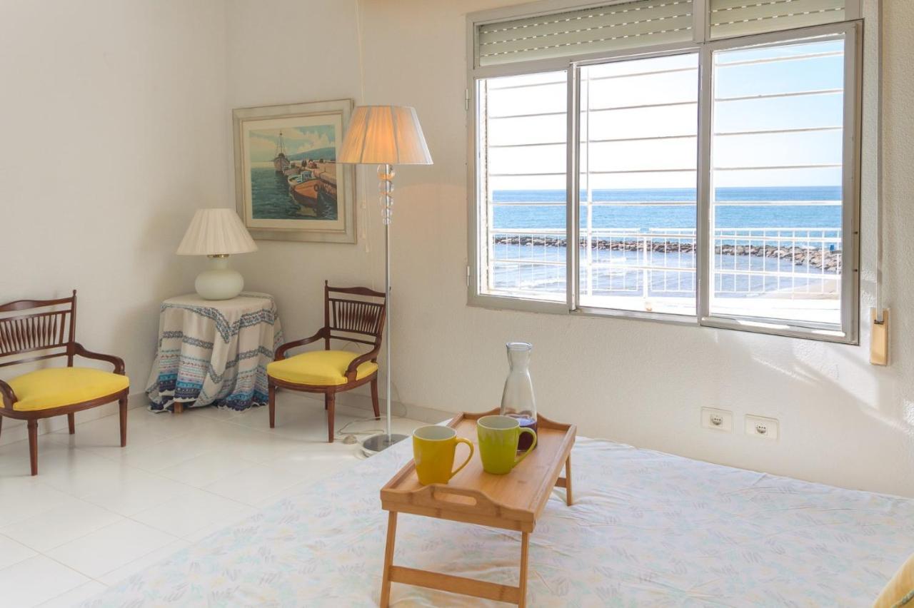 Magnifica Villa Aireola Frente Al Mar Benicàssim Exterior foto