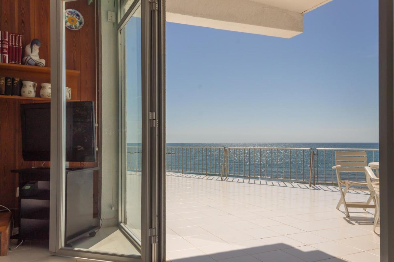 Magnifica Villa Aireola Frente Al Mar Benicàssim Exterior foto