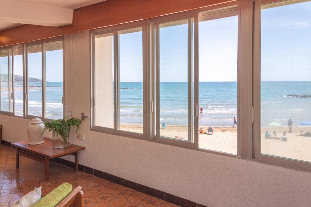 Magnifica Villa Aireola Frente Al Mar Benicàssim Exterior foto